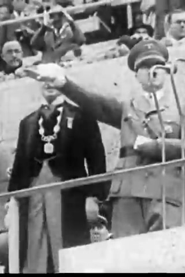 Highlights of the 1936 Olympics (Berlin)