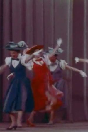 [Chevrolet Sales Convention Musical]