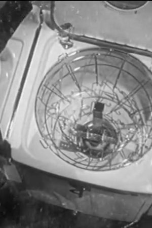 Last Word In Automatic Dishwashing