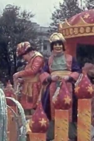 [Amateur film: Parade of Krewe of Rex, New Orleans, February 25, 1941]