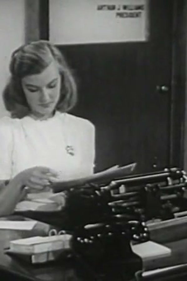 Secretary's Day, The