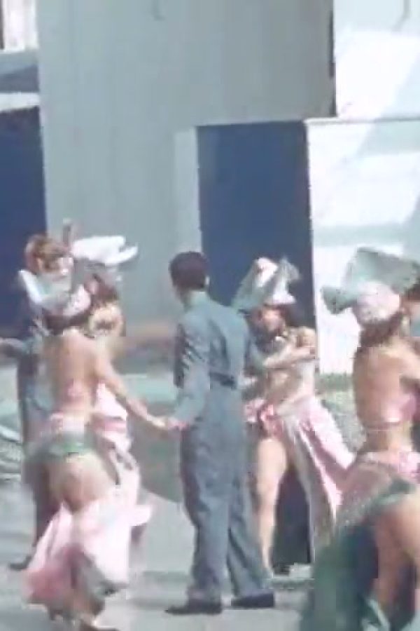 [Amateur film: Medicus collection: New York World's Fair, 1939-40] (Reel 1) (Part II)