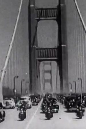 [Golden Gate Bridge Opening]