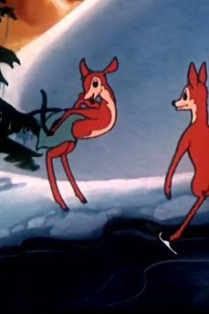 Rudolph, The Red-Nosed Reindeer
