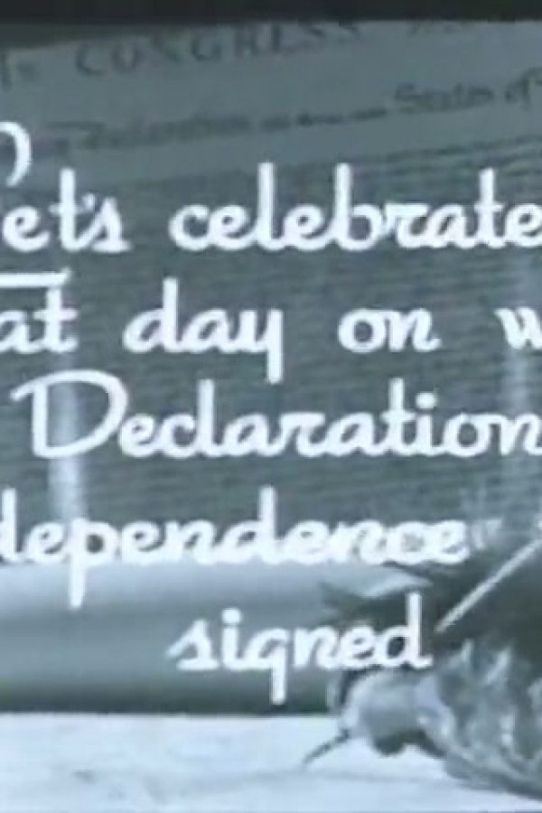 Movie Trailers ("Independence Day, 1940" Promotion)