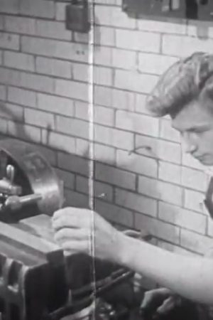 Machinist and Tool Maker, The