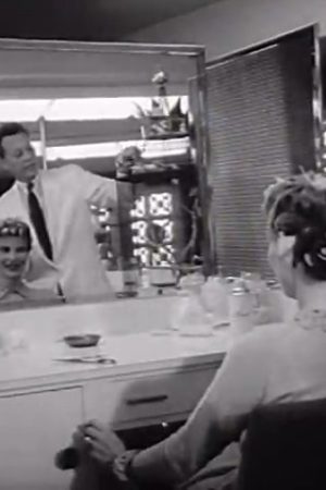 [Much Ado About Hair-Dos]