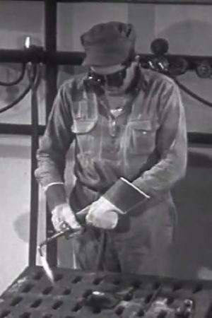 Welding Operator, The