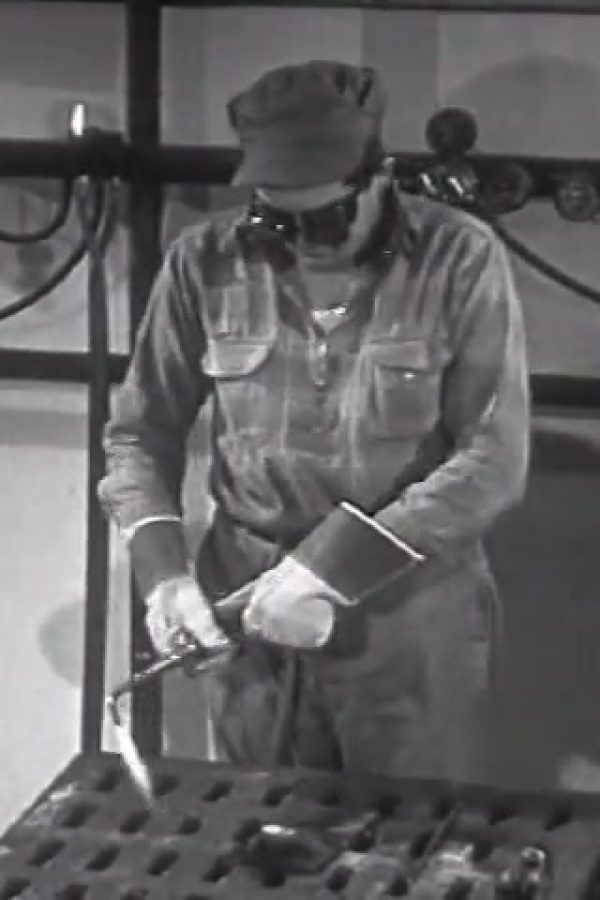 Welding Operator, The
