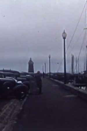 [Amateur film: San Francisco]
