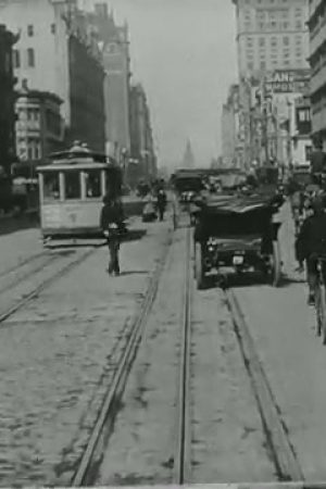A Trip Down Market Street Before the Fire (uncompressed HD version)
