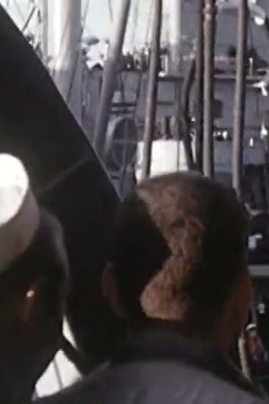 Amateur Film: Navy Initiation at Sea