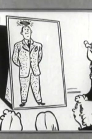 Max Fleischer News Sketches