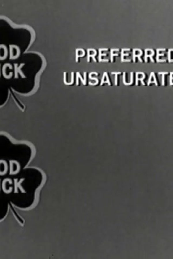 Good Luck Margarine Commercial
