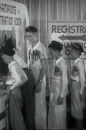 1936 All-American Soap Box Derby, The