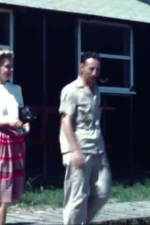[Home Movie: 010114: Jerome, Arkansas Relocation Center, ca. 1944]