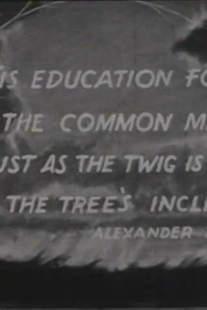 As the Twig Is Bent...