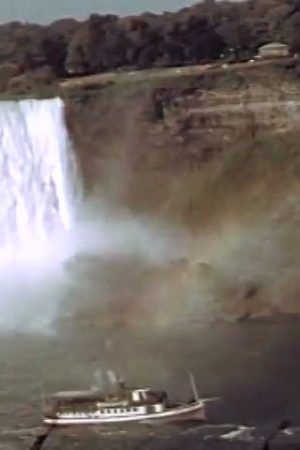 [Amateur Film: Wathen Collection: Niagara Falls and Austin, Texas]