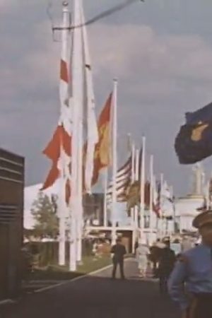 [Amateur film: Wathen collection: New York World's Fair, 1939-40] (Part II)