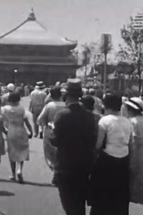 Century of Progress Exposition: Wings of a Century