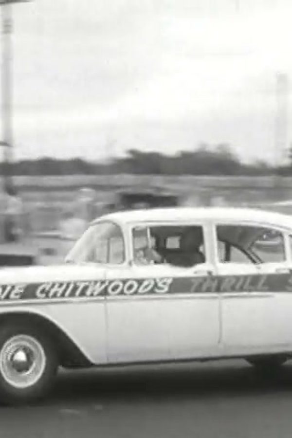 Thrill Driver's Choice
