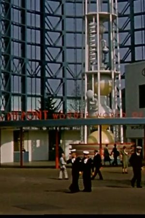 [Home Movies: Medicus collection: New York World's Fair, 1939-40] (Reel 2)
