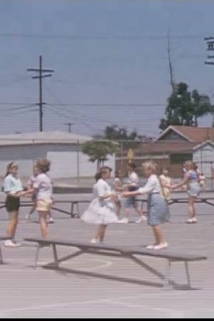 [Amateur Film: Girls Dancing]