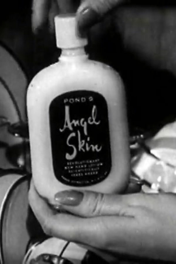 Ponds Angel Skin Creme Commercial
