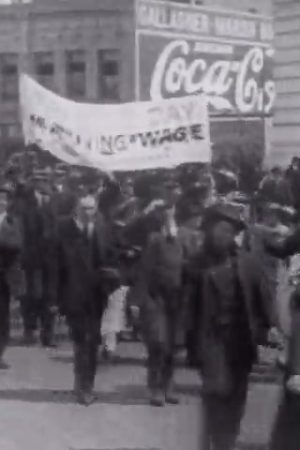 [United Railroads Employees Strike]