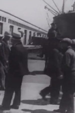 [San Francisco Longshore Strike] (Part I)