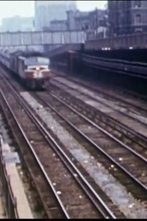 [Home Movies: NY Central and NYNH&H Electric Operations, July 1961]
