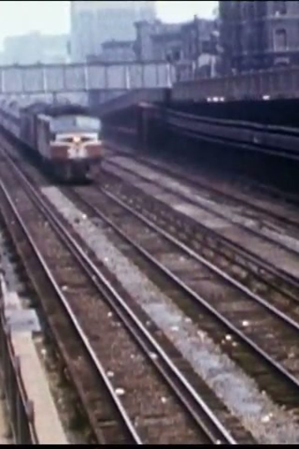 [Home Movies: NY Central and NYNH&H Electric Operations, July 1961]