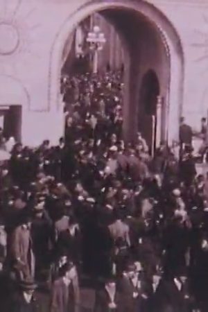 [Panama-Pacific International Exposition color footage]