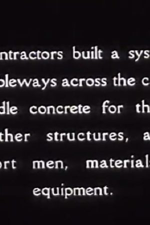 Boulder Dam (Parts III and IV)