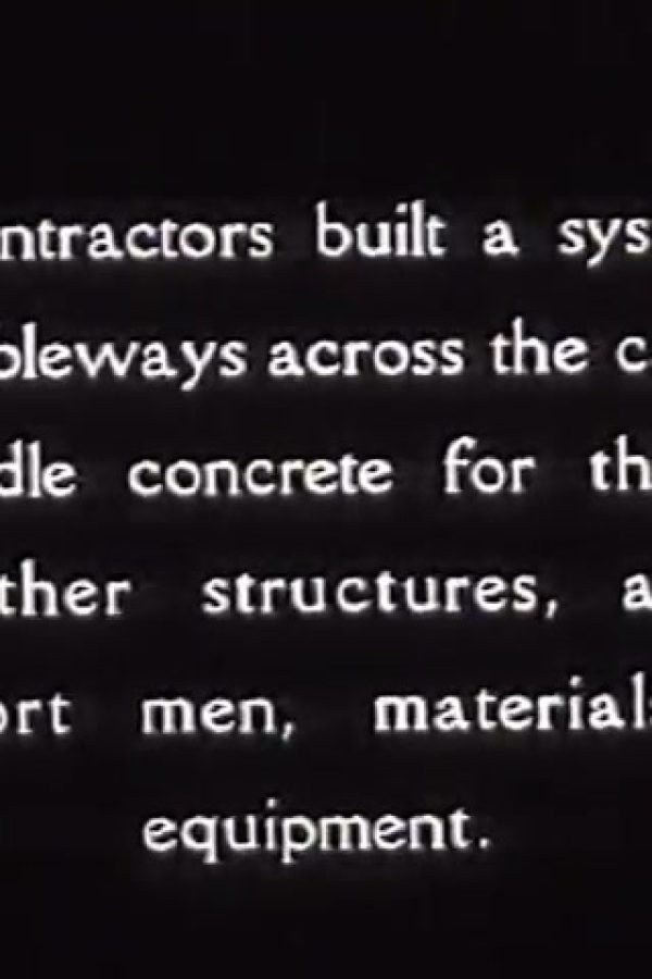 Boulder Dam (Parts III and IV)