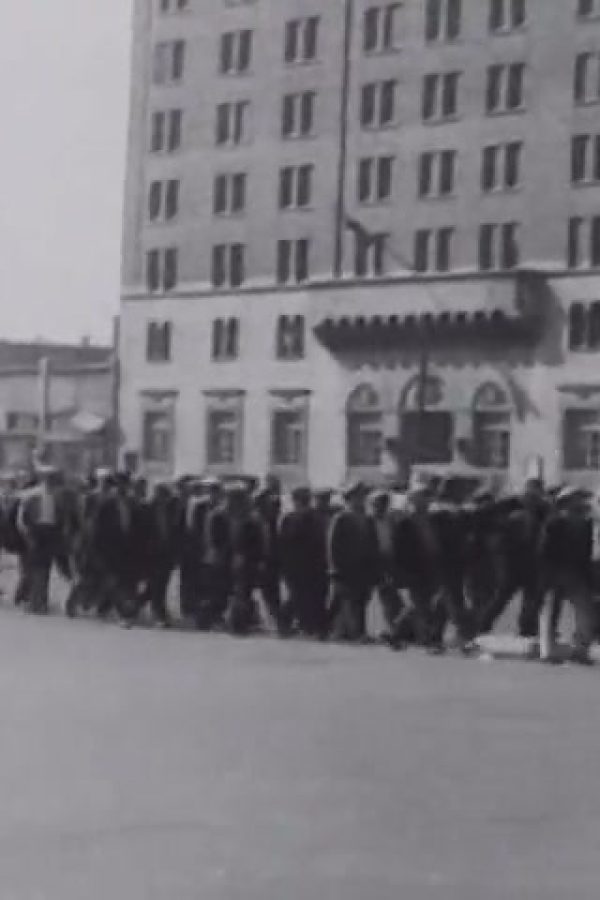 [San Francisco Longshore Strike] (Part II)