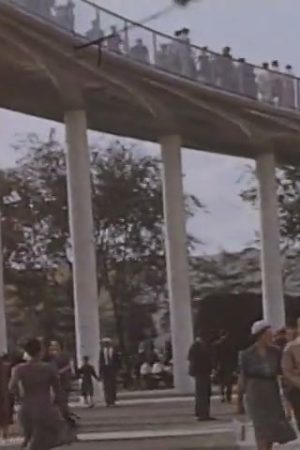 [Amateur film: Wathen collection: New York World's Fair, 1939-40] (Part I)