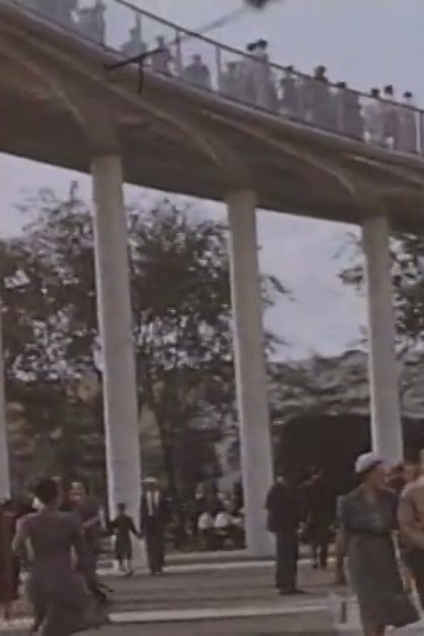 [Amateur film: Wathen collection: New York World's Fair, 1939-40] (Part I)