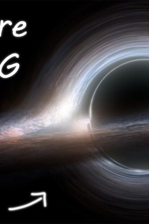 We Thought All Black Holes Came From Stars. We May Have Been Wrong.