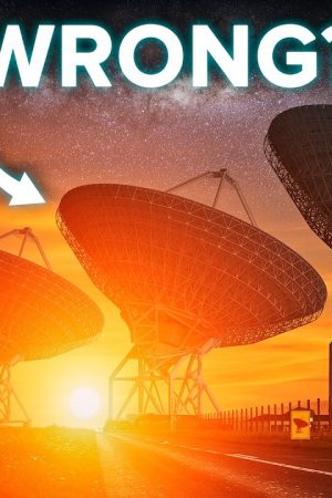 We’ve Been Searching for Aliens the Wrong Way. That’s All About To Change. . .