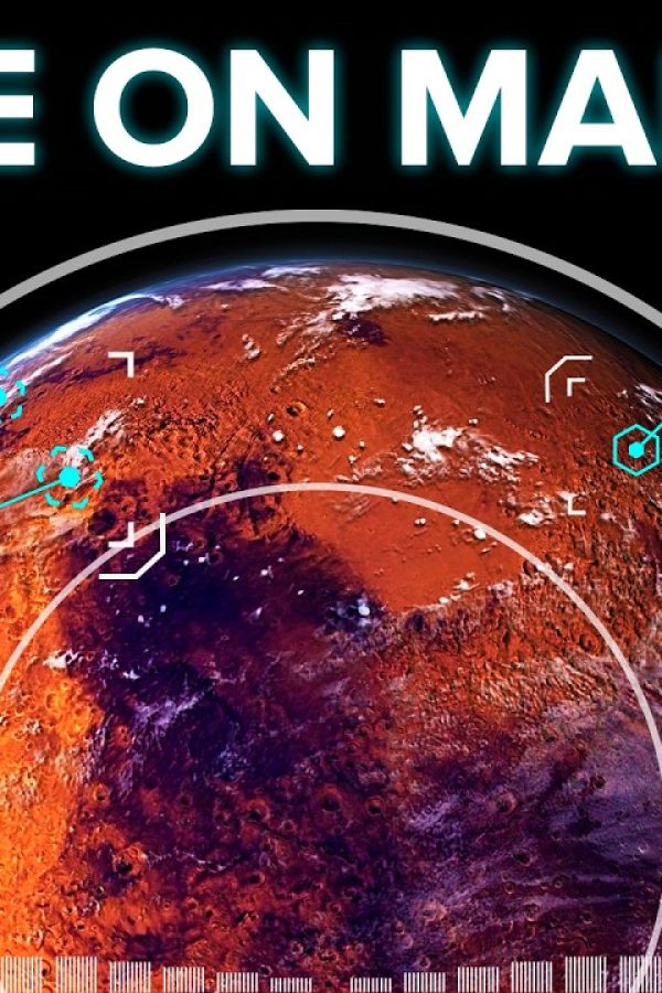 Martian Soil Is Deadly. And That's Why It Might Support Life.