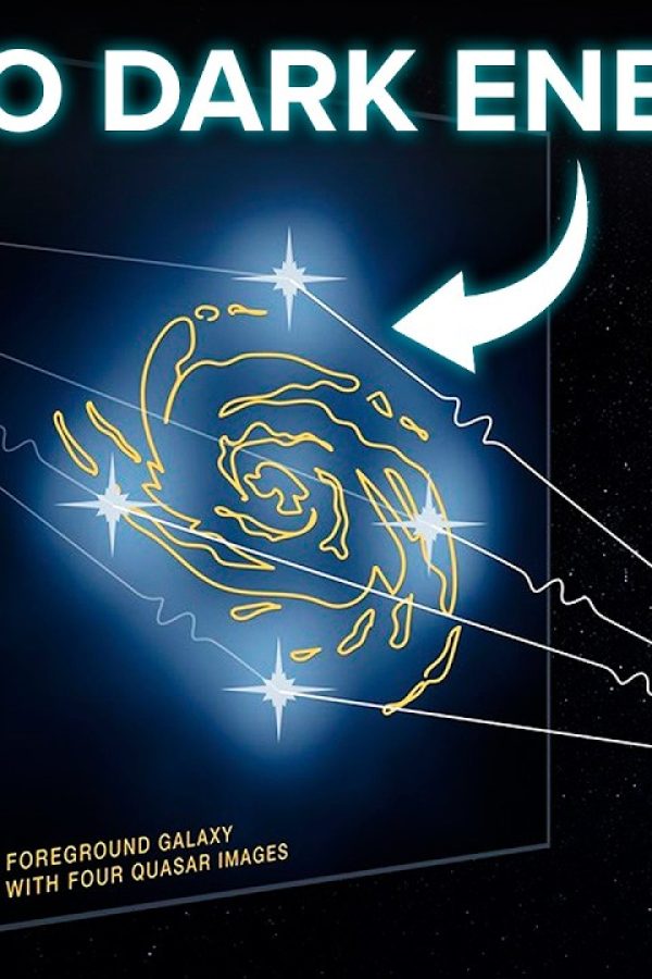 The Universe Is Racing Apart. We May Finally Know Why.