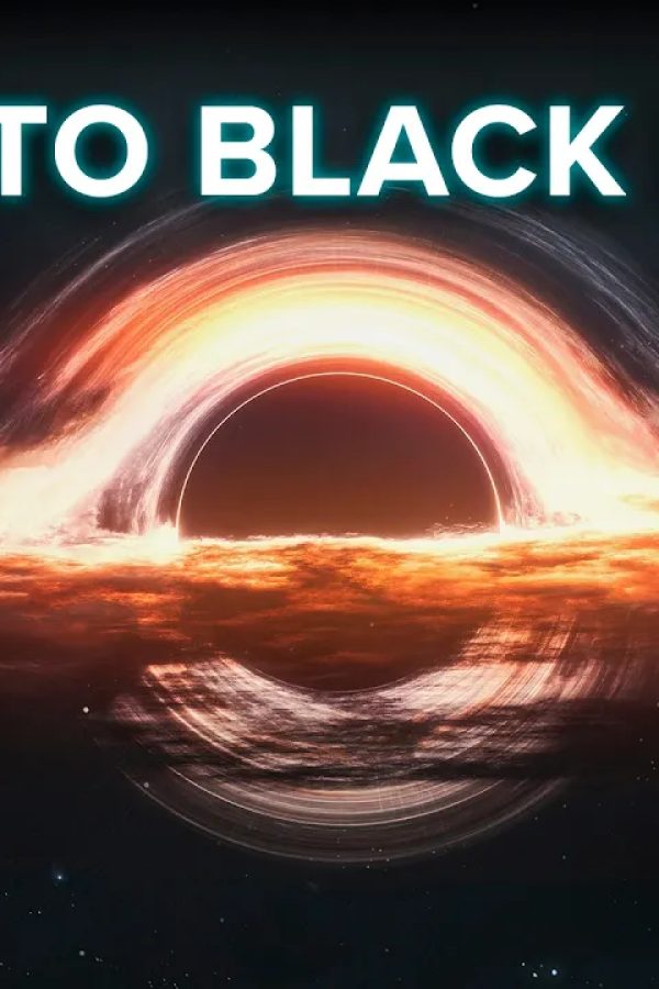 Black Holes. Explained. For 1.5 Hours.