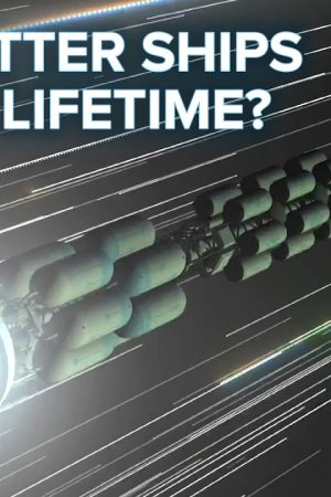 Why Antimatter Engines Could Launch In Your Lifetime