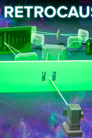 We Were WRONG About the Quantum Eraser! ft. @LookingGlassUniverse​