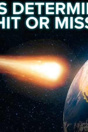 We Shouldn’t Be Able to Predict Asteroid Impacts This Precisely. But We Can