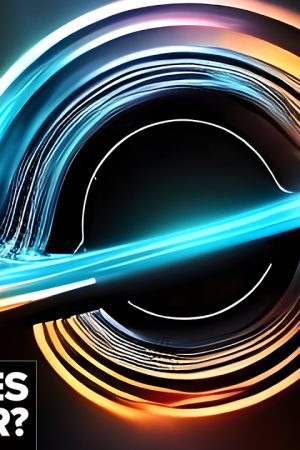 Do Black Holes Have to Be Black?