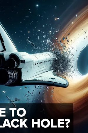Is It IMPOSSIBLE To Cross The Event Horizon? | Black Hole Firewall Paradox
