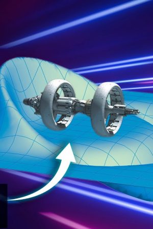 Interstellar Expansion WITHOUT Faster Than Light Travel