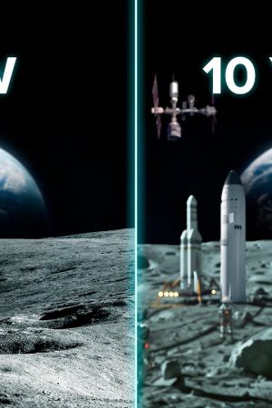 Why Is The World Rushing Back To The Moon?
